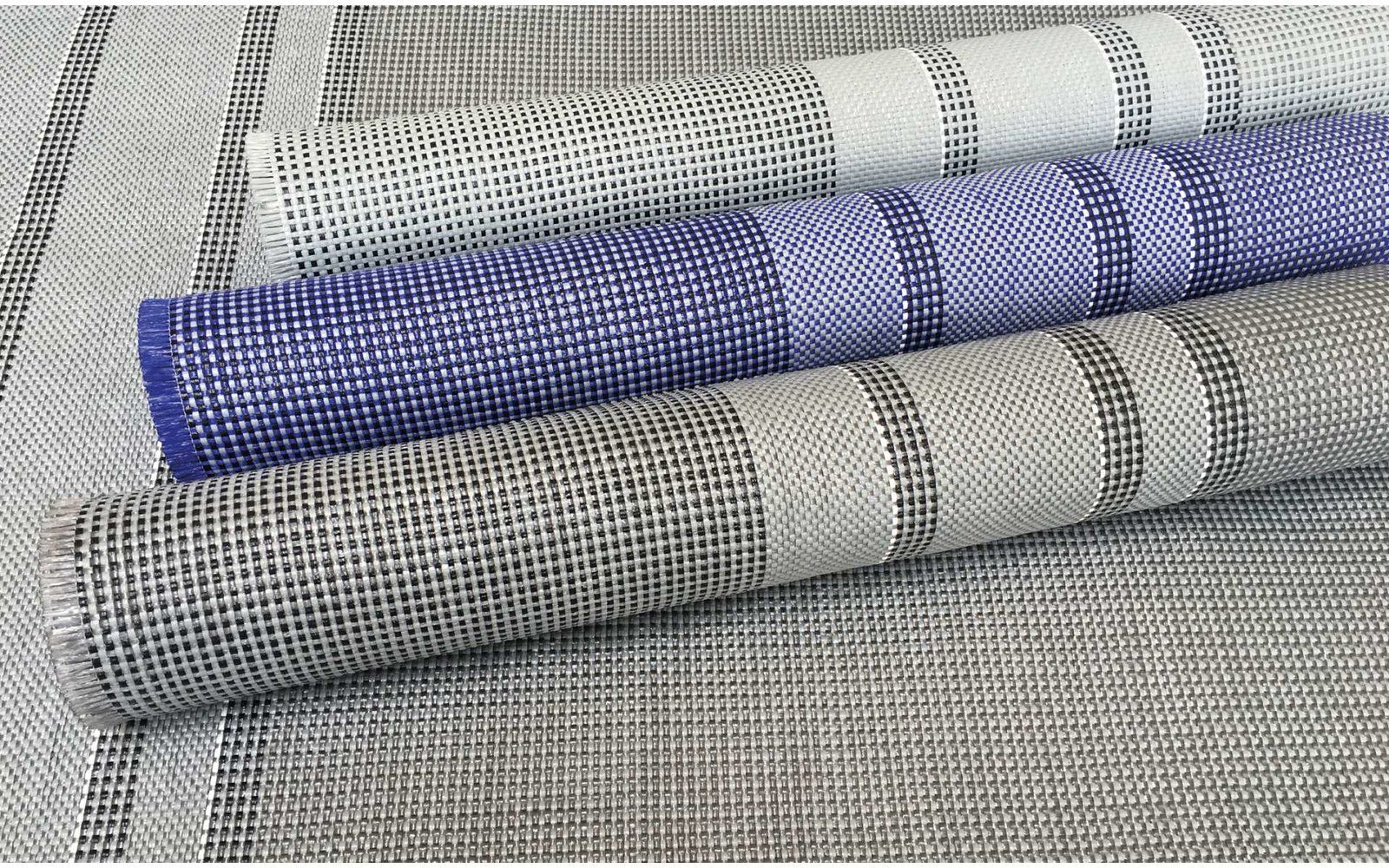 Covor cort Premium 300 g/m²-  gri -  6 m/ 2,5 m