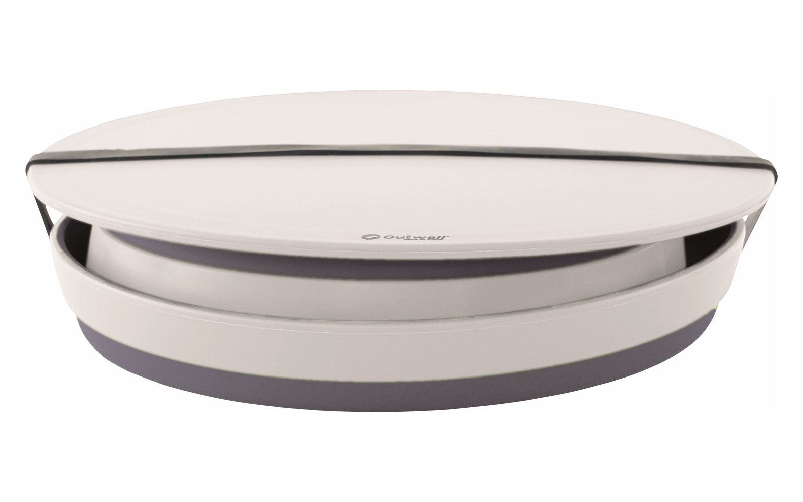 Set bol pliabil și strecurătoare Outwell Colaps 3 buc.