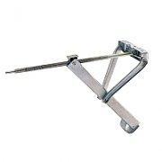 Picior de sprijin pentru rulotă