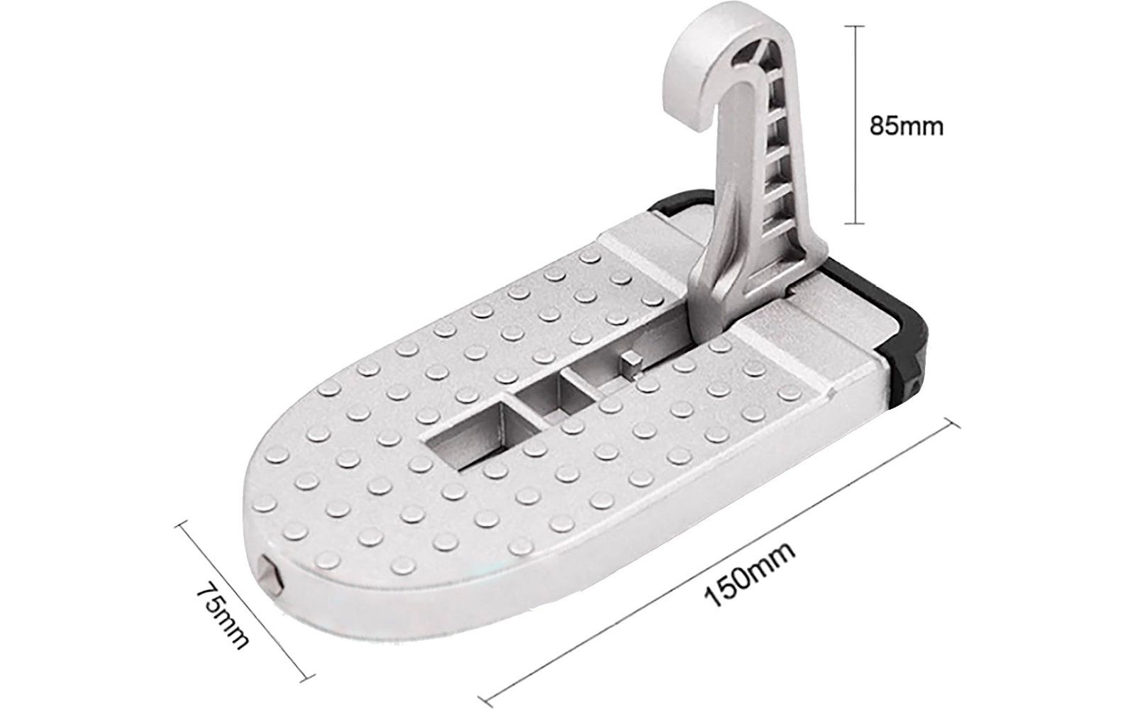 Scara auto Berger Multi 150 x 75 x 85 mm