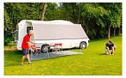 Panoul frontal Fiamma Sun Blocker - 300