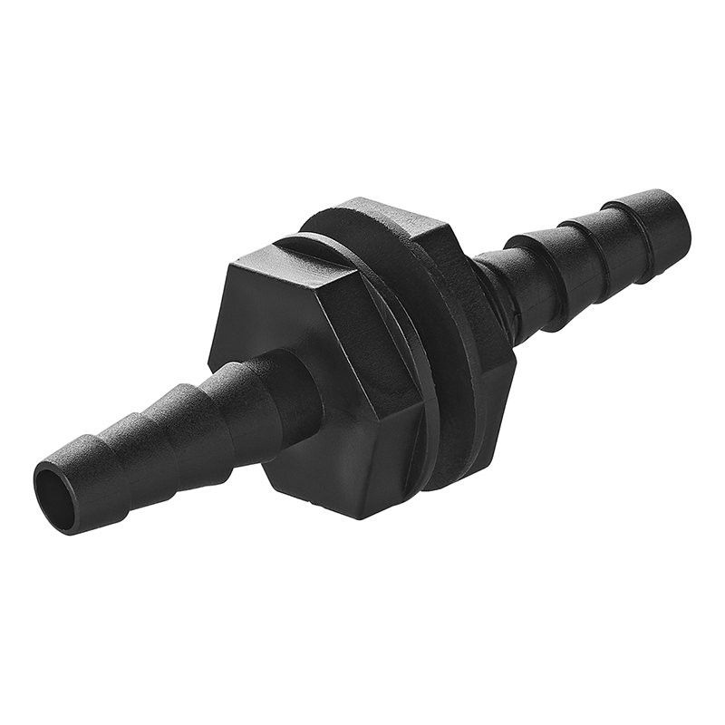 Stut drept pentru tanc apa, conexiune 1/2  sau 10