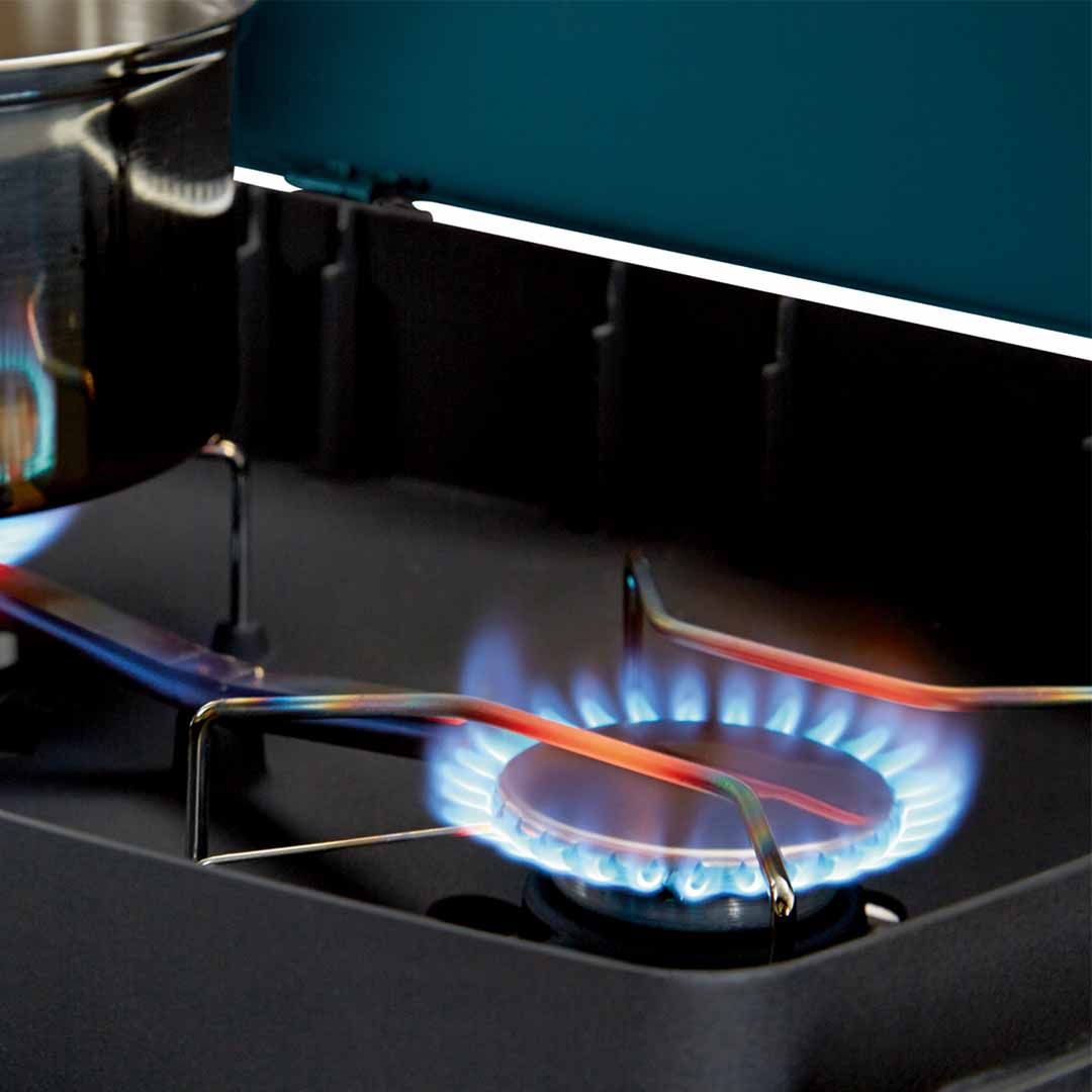 Grătar pe gaz - Enders Explorer Next Pro 30 mbar