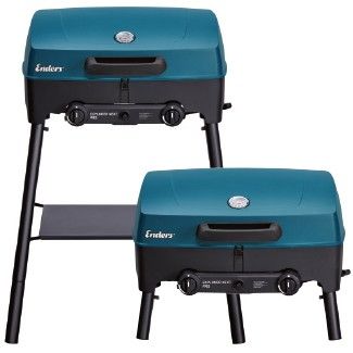 Grătar pe gaz - Enders Explorer Next Pro 30 mbar