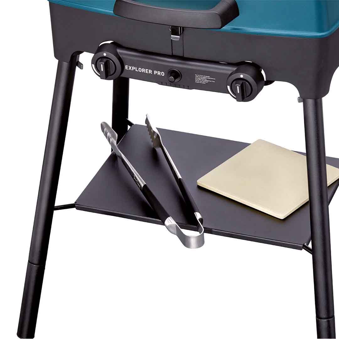 Grătar pe gaz - Enders Explorer Next Pro 30 mbar