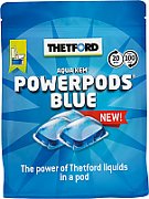Thetford PowerPods Blue Sanitary Aditive - 20 capsule