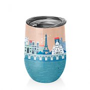 Cana din otel inoxidabil Bioloco Office Paris