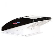 Sistem de ventilatie Airxcel Maxxfan Deluxe 12 V - 40 x 40 cm - negru