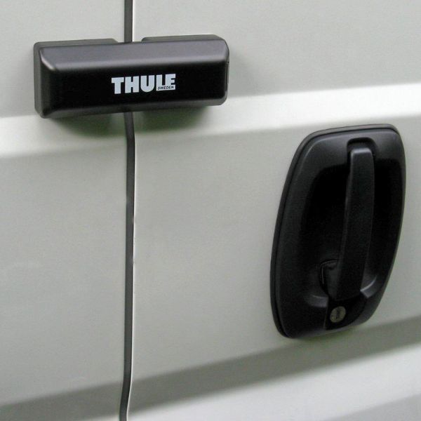 Încuietoare de siguranță  Thule Van Lock  pentru uși culisante camper