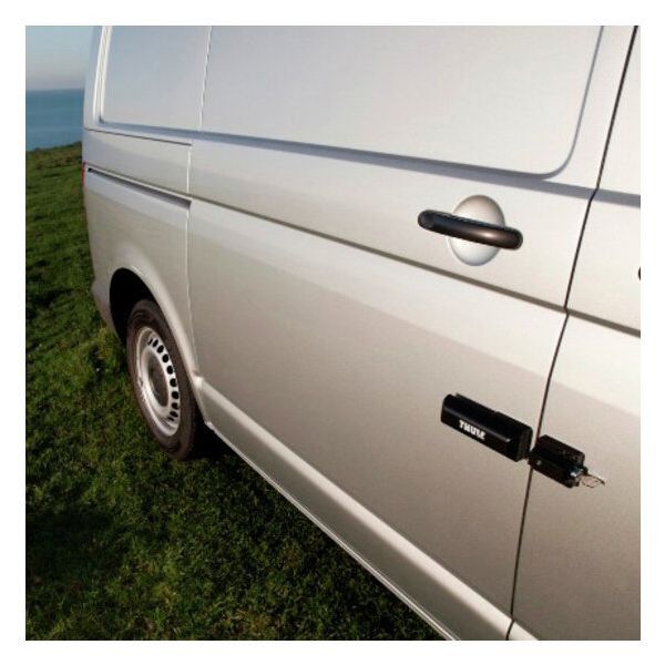 Încuietoare de siguranță  Thule Van Lock  pentru uși culisante camper