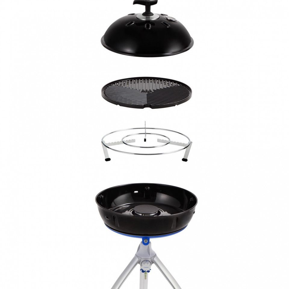 Grătar cu gaz  Cadac Grillo Chef 40 BBQ  30 mbar