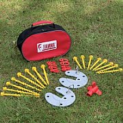 Kit Fiamma pentru fixare copertine