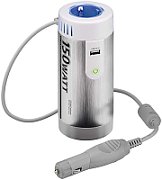 Invertor portabil - Goobay - DC/AC = 150 W