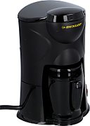Filtrul de cafea Dunlop 12 V negru