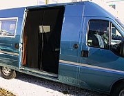 Plasa de tantari pentru usa culisanta - Fiat Ducato, Peugeot Boxer, Citroen Jumper 1994-2006