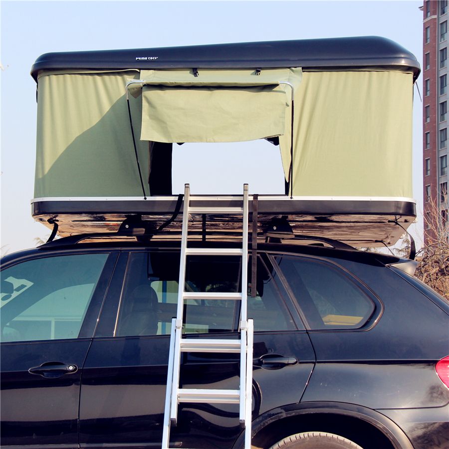 Cort auto cu prindere pe plafon Happy Tent  - 210 cm / 145 cm