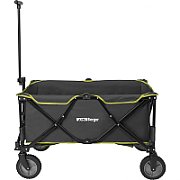 Cărucior de camping , pliabil -  Berger - 129 litri , max 100 kg