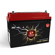 Acumulator LIFEPO4 100AH PERFEKTIUM cu Bluetooth -12.8V- BMS integrat, Bluetooth 4.0, 11kg