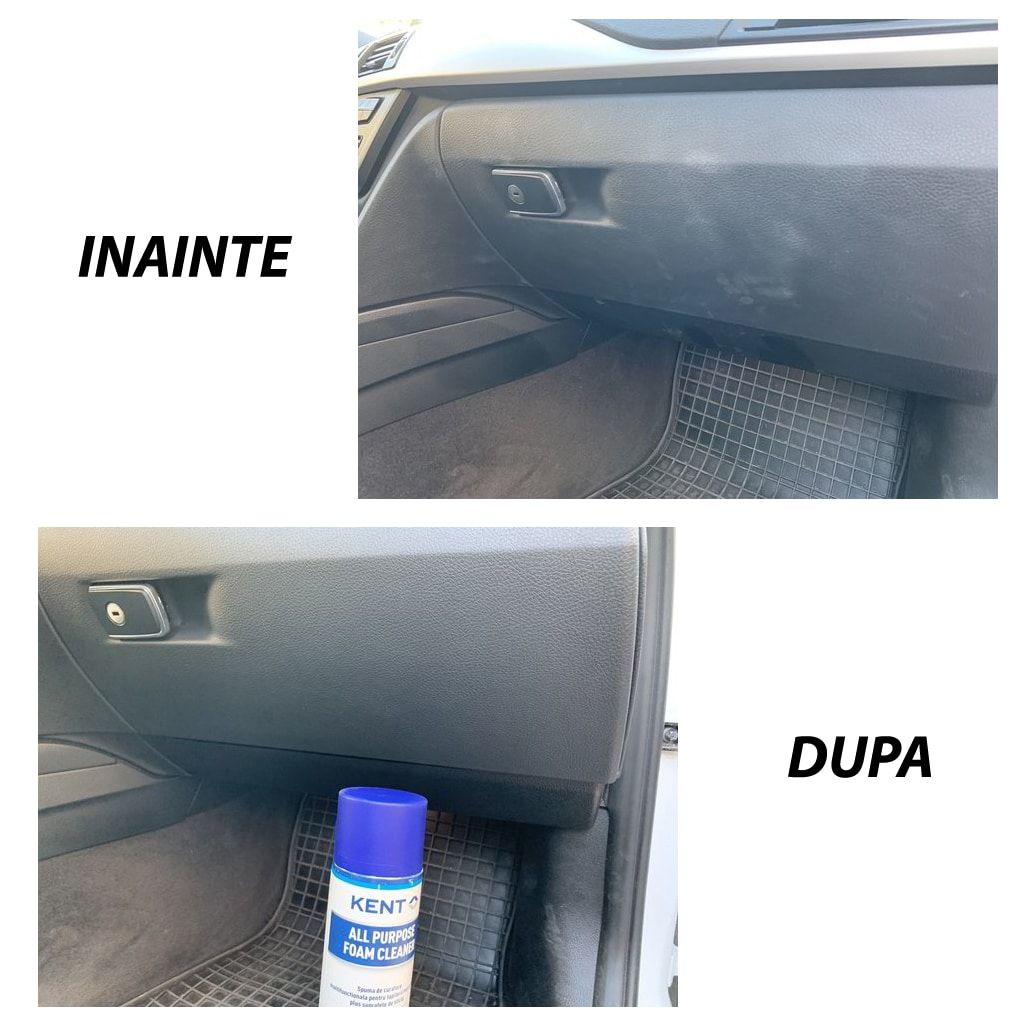 Spray Spuma Curatare Universala – KENT – 60071