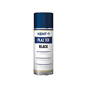 Vopsea Neagra Texturata pentru Plastic – KENT – 86735