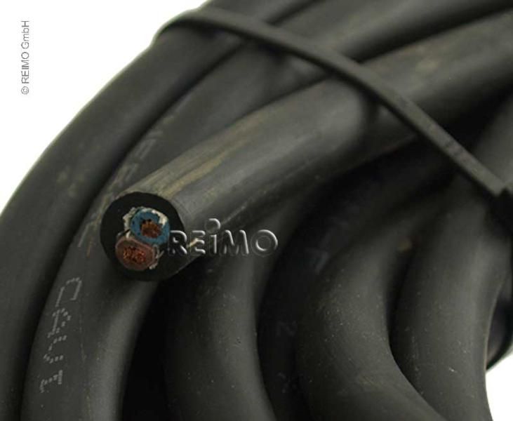 Cablu solar 2x2,5mm - 10m - UV rezistent