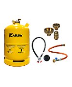 Kit complet butelie 11 kg cu sitem de umplere exterioara