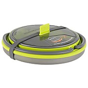 Oală pliabilă de 1,3 litri "Sea to Summit"  X-Pot - verde