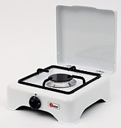 Aragaz Parker cu 1 un arzator si siguranta de aprindere