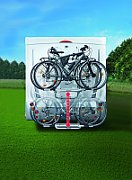 Br-Systems Bike-Lift Suport spate scurt pentru biciclete, 2 biciclete/e-biciclete