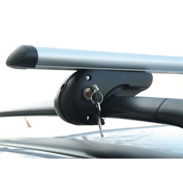Set bare transversale portbagaj 135 cm