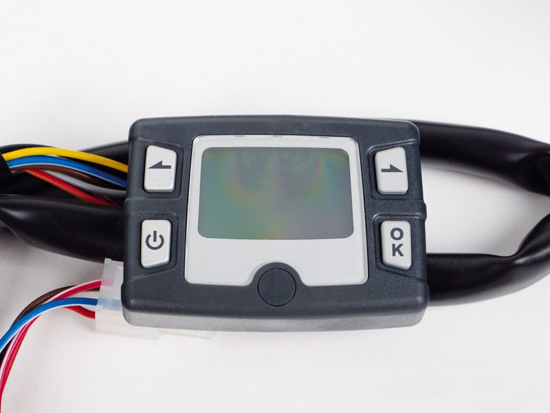 Incalzitor auxiliar diesel Carbest VanHeat 2.0-DH - 2 kW