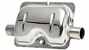 Amortizor de esapament pentru VanHeat 2.0-DH 2KW