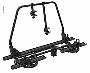 Suport biciclete Caravan Superb Standard - XT negru - Rabatabil