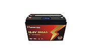 Perfektium Baterie LiFePO4 PL 100Ah 12.8V 1280Wh Litiu-fosfat - BMS inteligent