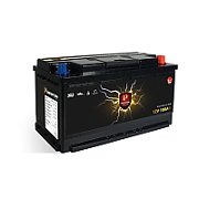 Acumulator Litiu LiFePO4 PERFEKTIUM PF 12.8V 100Ah, Smart Buetooth BMS, Underseat