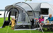 Cort pentru rulotă "Garda" - 300 x 300 cm