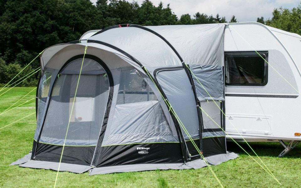 Cort pentru rulotă  Garda  - 300 x 300 cm