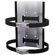 Suport pentru ancorarea buteliilor cu Ø 300mm in garajul rulotelor sau autorulotelor