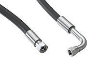 Furtun de umplere GPL CAMPKO 67R-01 Clasa 1 - 0,50m unghi 90°