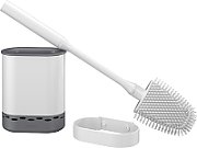 Perie de toaletă Metaltex Cleany