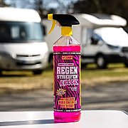 WOSHUP REGENSTREIFEN KILLER - solutie curatat rulota - Impotriva darelor negre