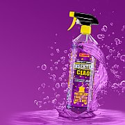 WOSHUP! Soluție specială de curățare pentru îndepărtarea insectelor Insects Bye 1 litru