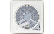 Trapă 40 x 40 cm Fiamma - Turbo Vent Premium - cu ventilator incorporat si touchscreen