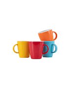 Set cani - Gimex COL Cup Rainbow - 4 bucati