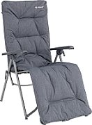 Scaun / Sezlong camping - Outwell Torch Lake Grey