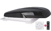 Ventilator de acoperis - Berger roof hood Plus - 12V - Negru - 40x40