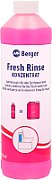 Aditiv concentrat pentru - rezervor de clătire WC - Berger Fresh Rinse 2,5 litri