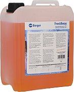 Antigel pentru instalatie apă rulotă /autorulotă - Berger FrostAway 5 litri