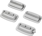 Set suporti panou solar - Froli - presetupa cablu integrata