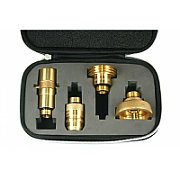 Set adaptoare GPL DREHMEISTER L21,8x1/14" (W21,8x1/14")